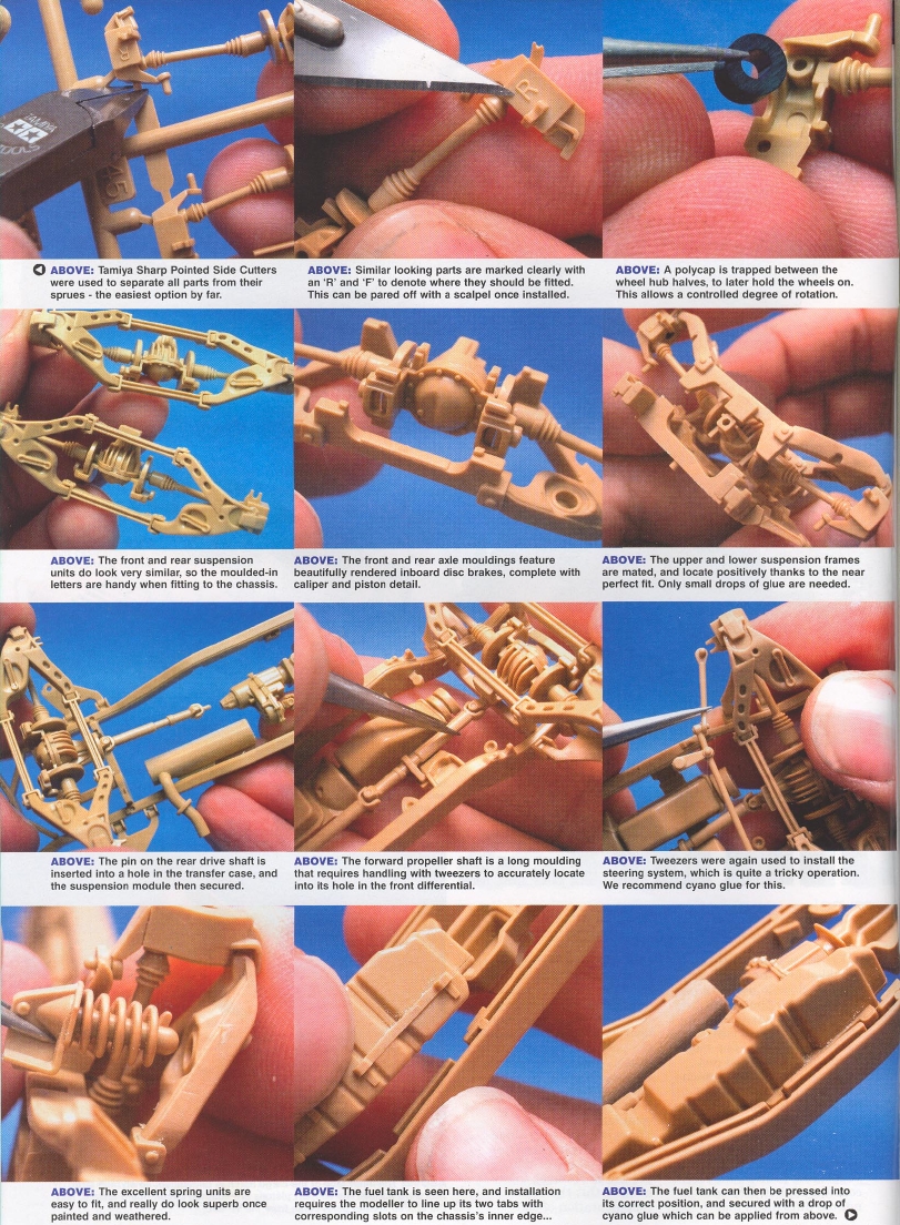 Tamiya Model Magazine 100 (2003-08)